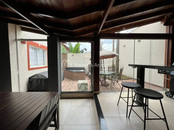 Imagem Condomínio exclusivo com apenas 25 casas, localizado na região do Alphaville Campinas, com fácil ...
