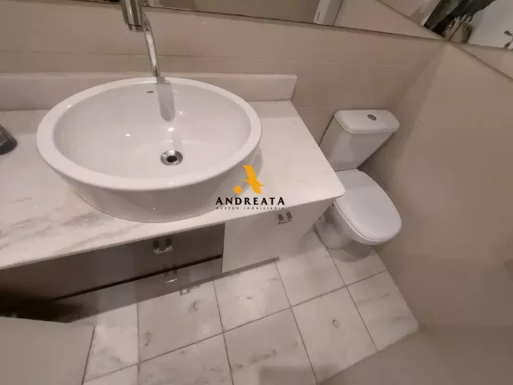 Imagem Av. das Americas - Platinum - Sala comercial pronta para uso.