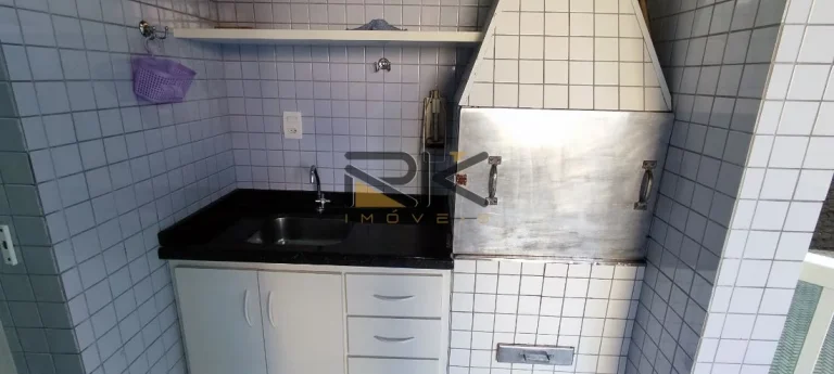 Imagem Apartamento Praia Grande-UBATUBA com 2 dormitórios,1 suíte, 1 vaga de garagem 1 banheiro social
