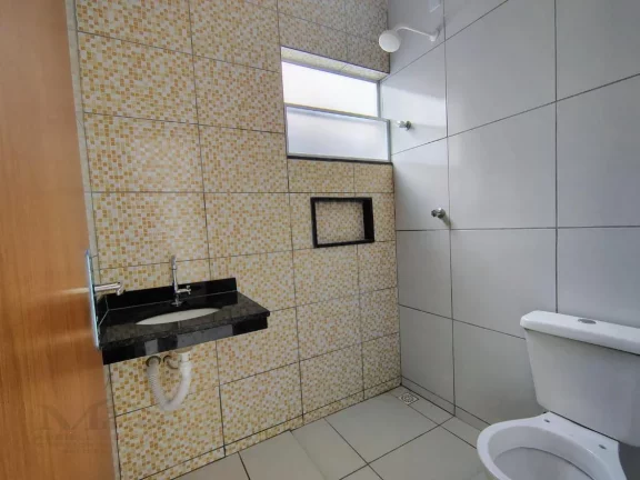 Imagem CASA A VENDA NO NOVO SPORTE CLUBE - EXTREMOZ RN