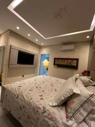 Imagem Sobrado 3 Suites condomínio Belvedere Cuiabá