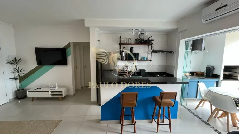 Imagem APARTAMENTO NOVO MOBILIADO NO ITAGUÁ EM UBATUBA-SP