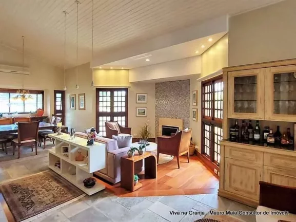 Imagem Forest Hills - 4 dorm/2 sts - piscina, gourmet, sauna, vista! R$1.950.000