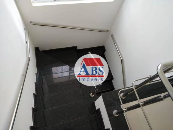Imagem Sobrado com 3 dormitórios à venda, 175 m² por R$ 1.100.000,00 - Boqueirão - Santos/SP