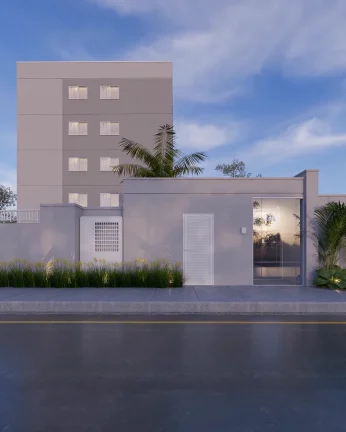 Imagem APARTAMENTO RESIDENCIAL em São Paulo - SP, Chácara Santa Maria