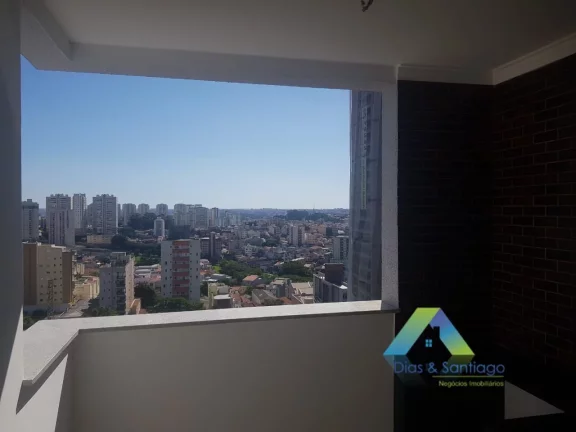 Imagem Apartamento à venda no bairro Campestre - Santo André/SP