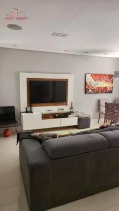 Imagem Casa 145 m² - 3 Dorm - 1 Suíte - 2 Vagas - condomínio Jardim Monte Kemel