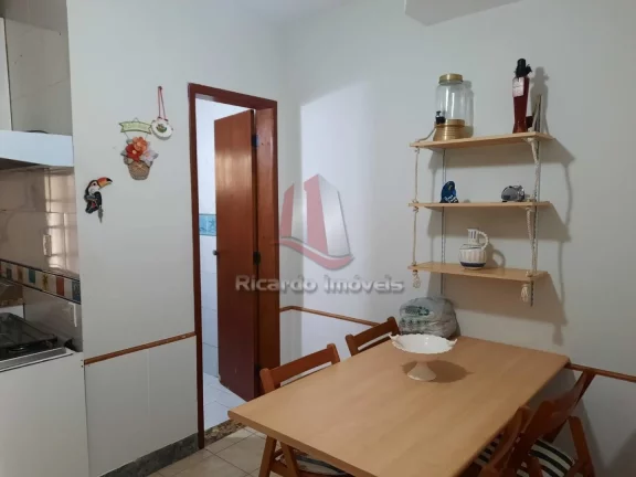 Imagem Casa Triplex Mobiliada à Venda e Temporada Praia do Foguete