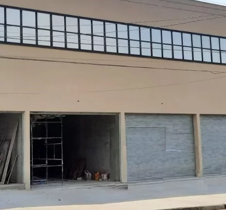 Imagem Salão para alugar, 152 m² por R$ 6.628,00/mês - Alto Ipiranga - Mogi das Cruzes/SP