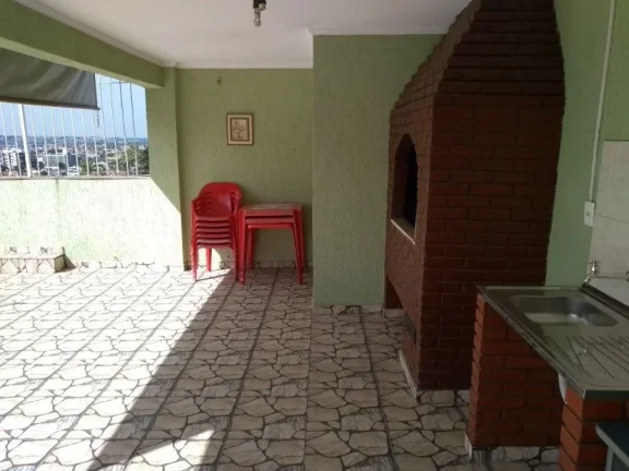 Imagem Sobrado para Venda por R$1.500.000,00 com 4 dormitórios, 1 suite e 6 vagas - Vila rosária , São paulo / SP - Cód. 13324