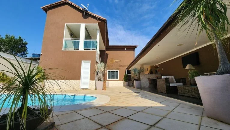Casa para Venda em Magé / RJ no bairro Vila Esperança