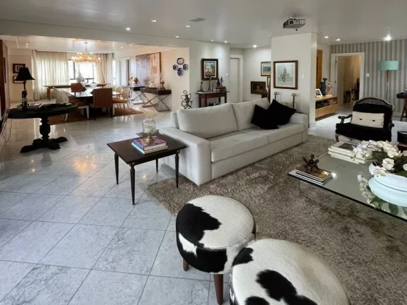 Imagem Solar do Horto, 4 suítes + Home 321 m² de área privativa, armários, 01 por andar, lazer completo, andar alto, vista aberta e livre, 04 vagas