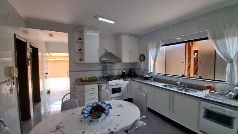 Imagem Osasco / Adalgisa - Casa 3 suítes, área gourmet, ao lado Pq dos