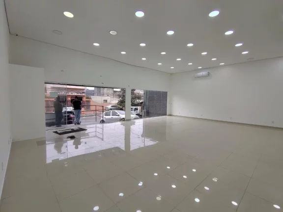 Imagem Loja Comercial de Alto Padrão para Locação em São Caetano do Sul - Bairro Santa Maria - 169m² - 4 Banheiros - 6 Vagas de Garagem