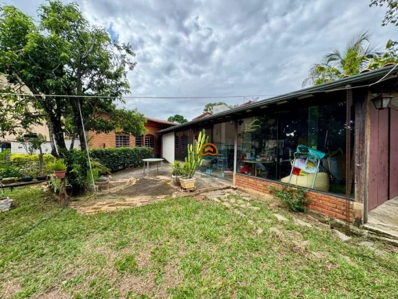 Imagem Casa com 3 dormitórios à venda, 252 m² por R$ 1.340.000,00 - Recanto do Poeta - Lagoa Santa/MG