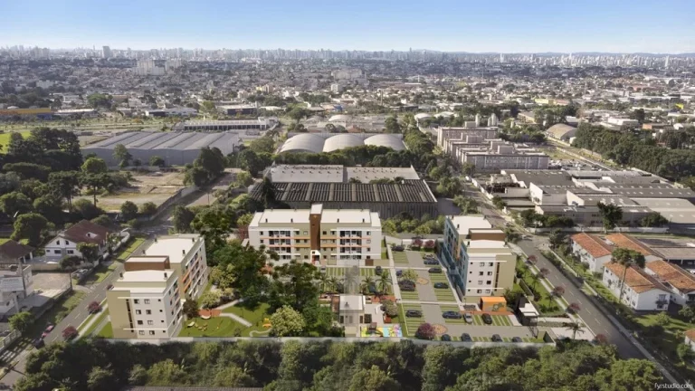 Imagem Meo Hauer - Apartamento à venda no bairro Hauer - Curitiba/PR