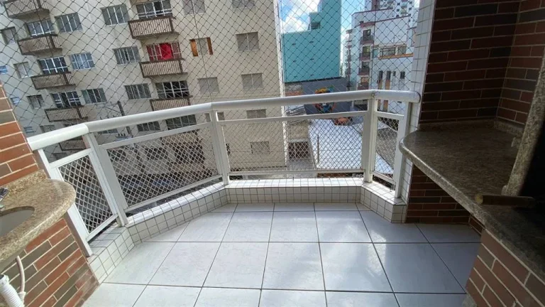 Imagem APARTAMENTO COM 93.69 m² - OCIAN - PRAIA GRANDE SP