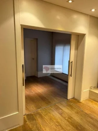 Imagem Apartamento com 4 dormitórios, 220 m² - venda por R$ 4.200.000,00 ou aluguel por R$ 22.622,59/mês - Itaim Bibi - São Paulo/SP