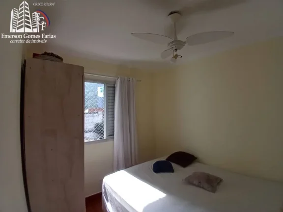 Imagem Apartamento de 2 dormitorios no canto do forte