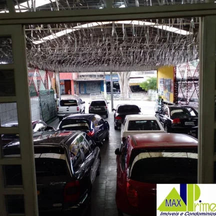 Imagem Salão Comercial de 300m² para Locação em São Paulo-SP, no Bairro Parque Paineiras
