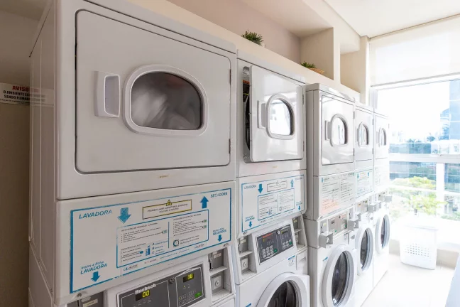 Imagem Oportunidade em unidade no Code Berrini para compra em Brooklin com 44m²