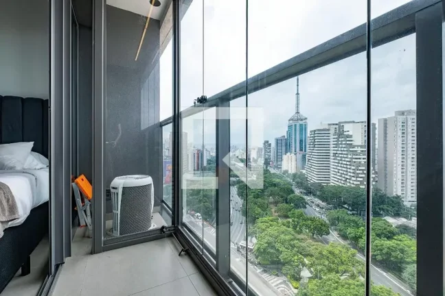 Imagem Apartamento à Venda - Vila Mariana, 1 Quarto, 21 m2