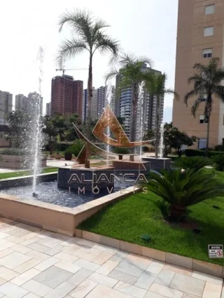 Imagem Apartamento - Ribeirão Preto - Jardim Botânico - Região Sul