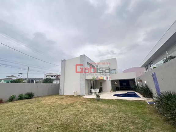 Imagem Casa com 4 dormitórios à venda, 270 m² por R$ 2.200.000,00 - Portinho - Cabo Frio/RJ