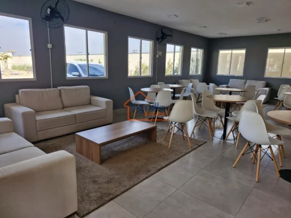 Imagem Apartamento à venda no bairro Residencial Villa Nova Mogi - Mogi Guaçu/SP