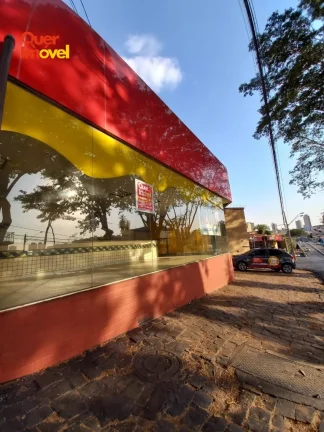 Imagem Imóvel Comercial Espaçoso no Jardim Paulista: 2 salas, 2 banheiros, 2 vagas de garagem - Ribeirão Preto-SP
