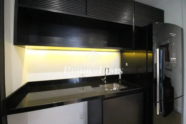 Imagem Flat disponível para venda no Estanconfor Villa Olímpia, 102m², 1 dormitório e 1 vaga