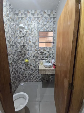 Imagem Casa à venda no bairro Jardim Esperança - Guaratinguetá/SP