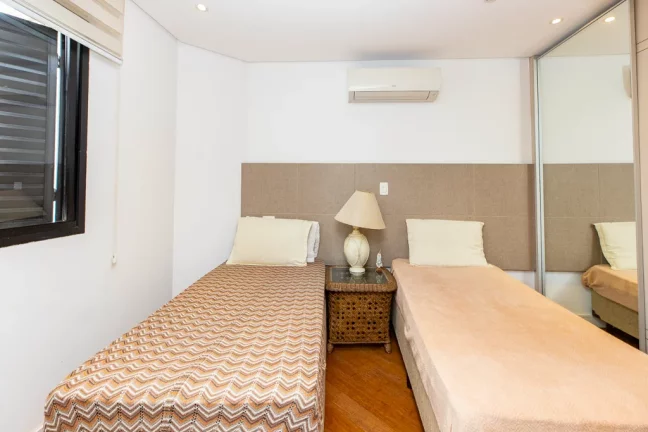 Imagem Apartamento com 3 Quartos à Venda, 166 m² em Brooklin Paulista - São Paulo