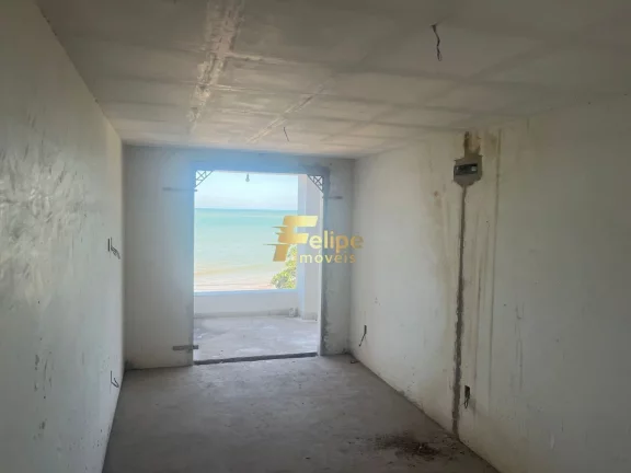 Imagem À venda! Lindo apartamento de alto padrão FRENTE MAR com entrega prevista para dezembro de 2024