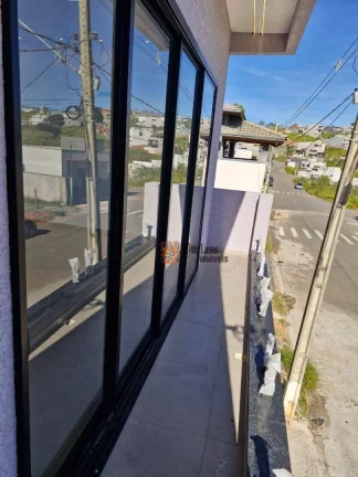 Imagem Casa com 3 dormitórios à venda, 157 m² por R$ 685.000,00 - Villa Verde - Bragança Paulista/SP