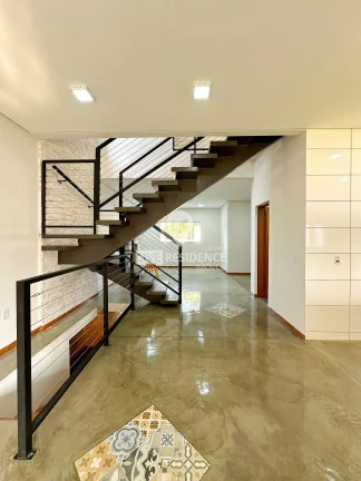 Imagem casa à venda condomínio fechado Itatiba