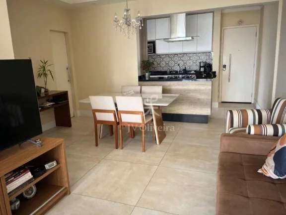 Imagem Apartamento com 3 dormitórios à venda, 84 m² por R$ 758.000,00 - Vila Suzana - São Paulo/SP