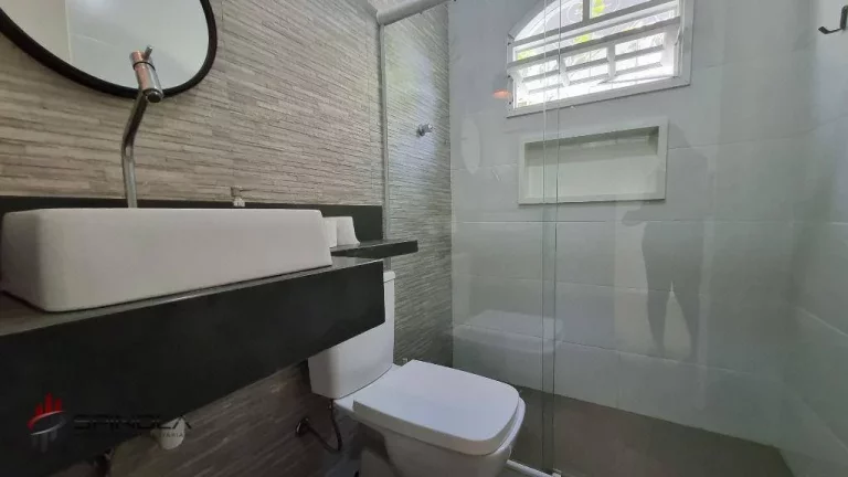 Imagem Casa com 3 dormitórios à venda, 250 m² por R$ 870.000,00 - Jardim Imperador - Praia Grande/SP