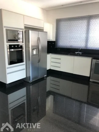 Imagem Casa em Condomínio em Tamboré - Santana de Parnaíba