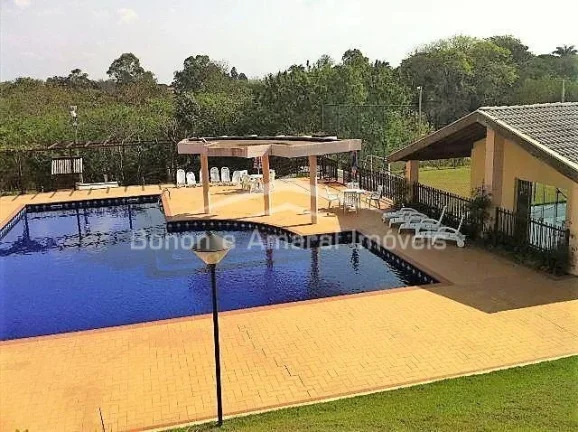 Imagem Terreno à venda, em Condomínio, Chácara Santa Margarida
360m²
Vista livre!
Terreno com pequeno a...