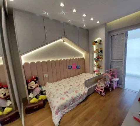 Imagem Apartamento com 3 dormitórios à venda, 177 m² por R$ 2.850.000 - Boqueirão - Santos/SP