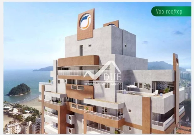 Imagem Apartamento com 3 dormitórios à venda por R$ 1.381.000,00 - José Menino - Santos/SP