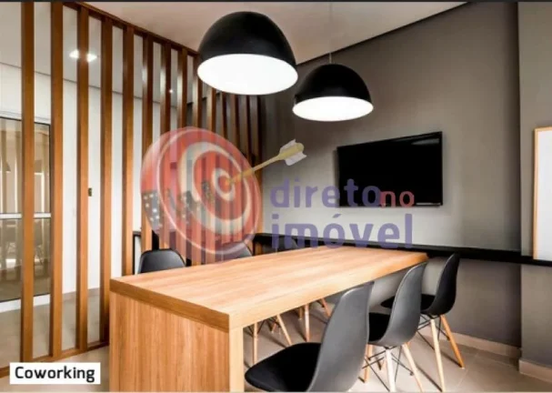 Imagem Apartamento duplex à venda ou locação 85m² mobiliado 1 dormitório Santana São Paulo SP