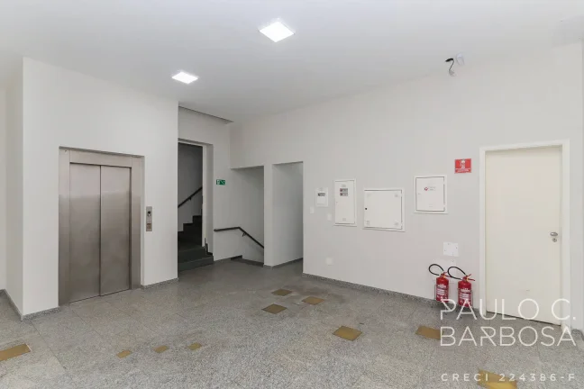 Imagem Av. Angélica Predio Comercial Locação - 728m²