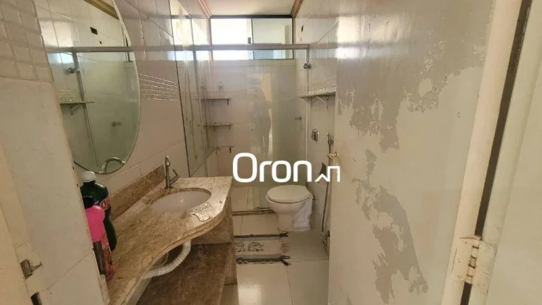 Imagem Apartamento com 3 dormitórios à venda, 109 m² por R$ 350.000,00 - Setor Oeste - Goiânia/GO
