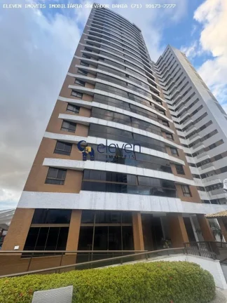 Apartamento para Venda em Salvador, Horto Florestal, 3 dormitórios, 2 suítes, 3 banheiros, 2 vagas