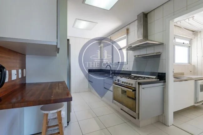 Imagem Apartamento de Luxo em Pinheiros: 4 Quartos, 3 Suítes, 2 Salas, 5 Banheiros, 2 Vagas de Garagem, 141m² - São Paulo-SP