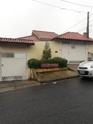 Imagem Casa em Aruja 2 dorms e 2 vagas estuda permuta