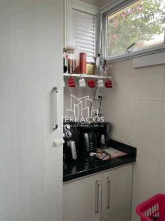 Imagem CASA À VENDA EM CONDOMÍNIO FECHADO, 2 QUARTOS, JARDIM COLÔNIA - JUNDIAÍ-SP