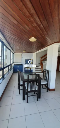 Imagem Cobertura 3 dormitórios à venda Centro Tramandaí/RS